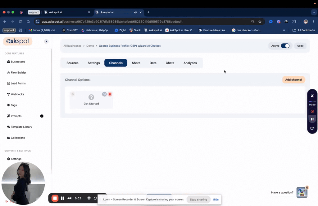 Want to Turn Visits into Leads? Watch This
