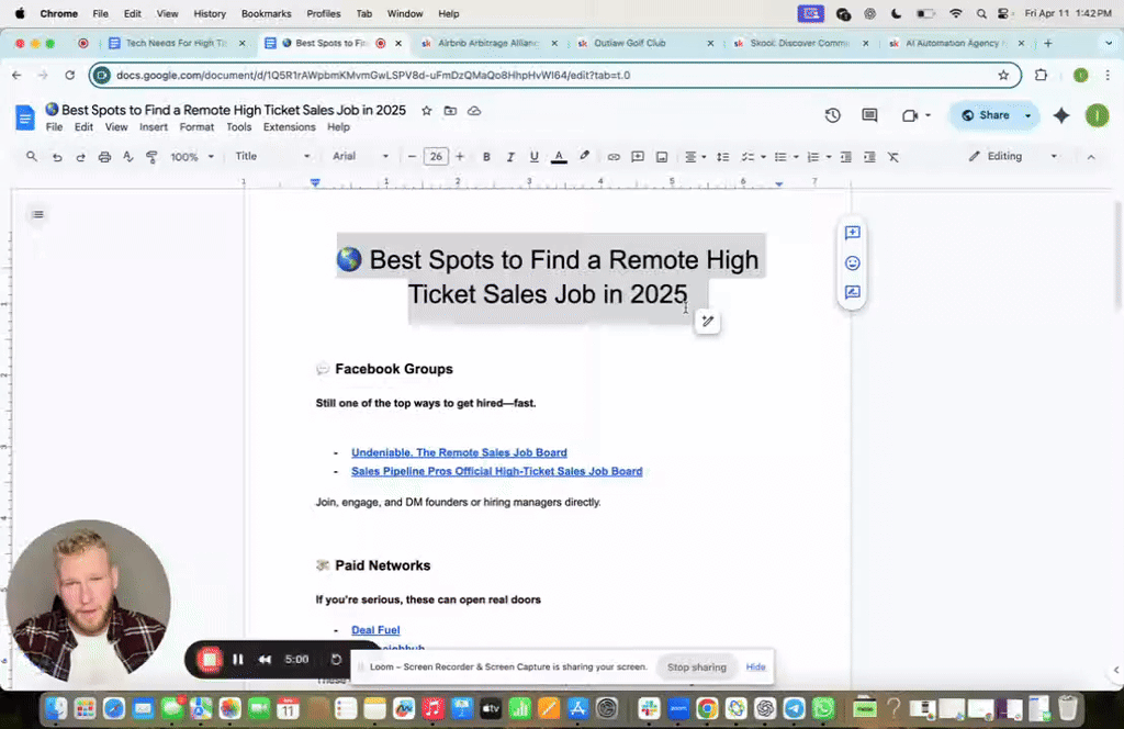 Struggling to land your first Remote Role? 