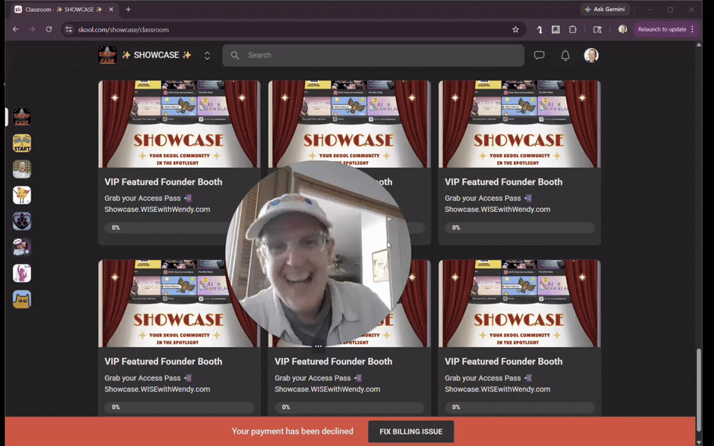 Why aren't you a VIP Featured Founder yet?? (a pitch post)