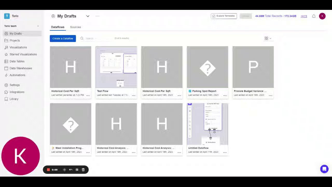 Preview of Setting up BIM 360 Automation in Toric