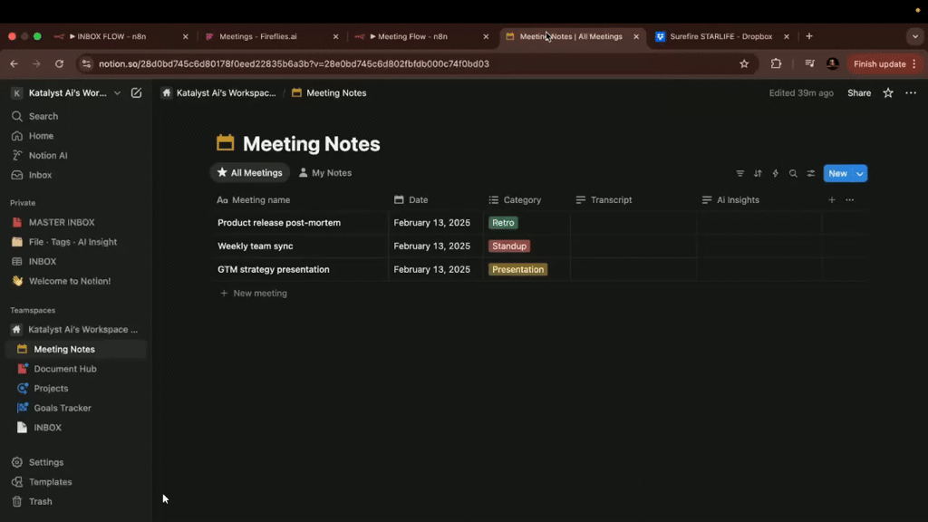 This AI turns chaos into organization for coaches & teams