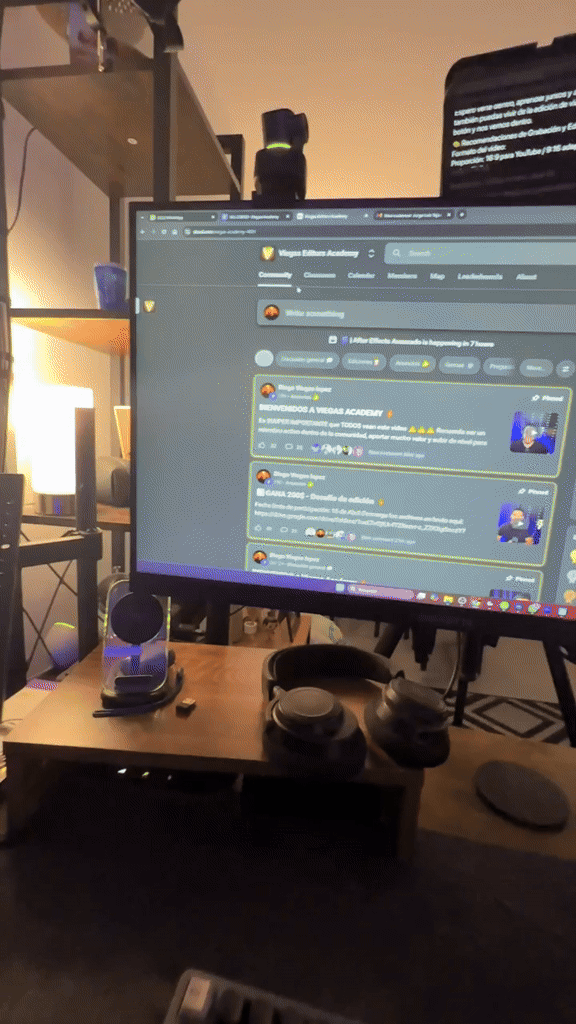 ¡YA somos +230 miembros en la academia! 🤯