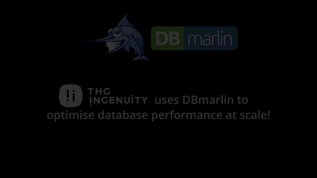 How THG Ingenuity Manages Hundreds of Databases with DBmarlin | Customer Story