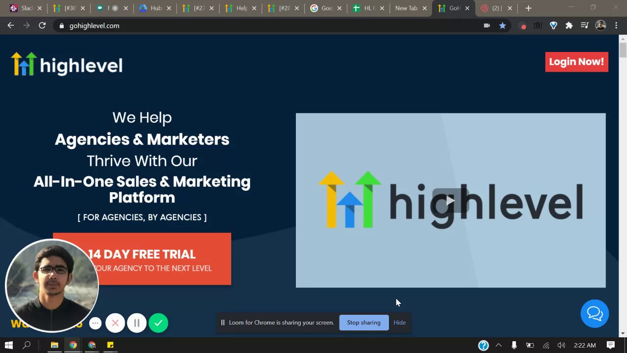 Preview of Show Popup on Entering Funnel/Website
