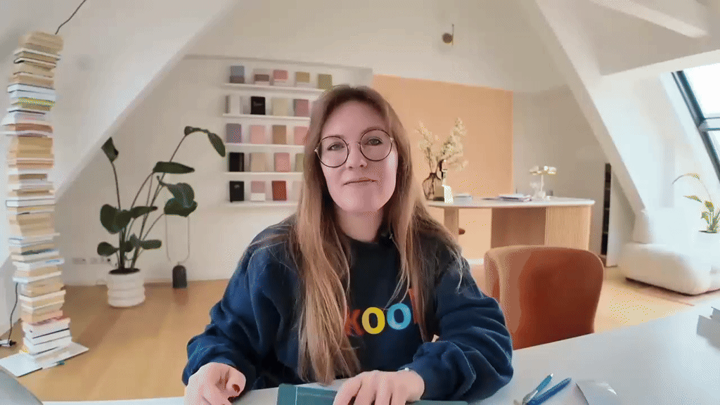 ✨ Behind the scenes of the Daily Self-Management Sheet ✨