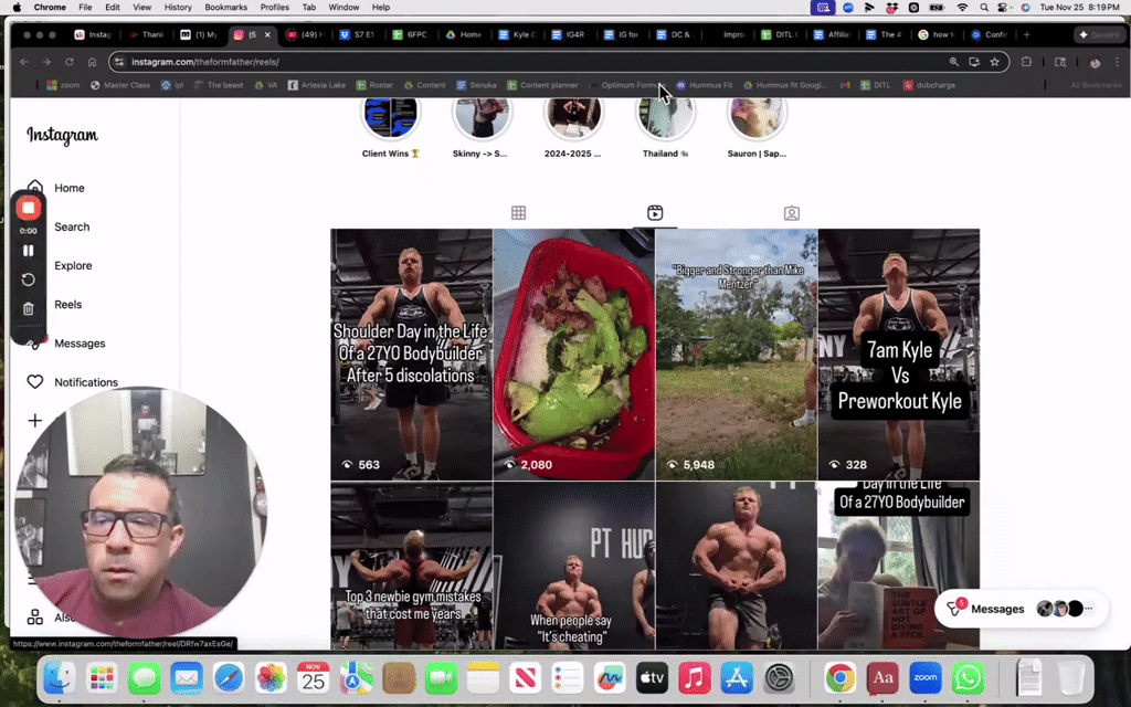 Kyle Collier IG Audit