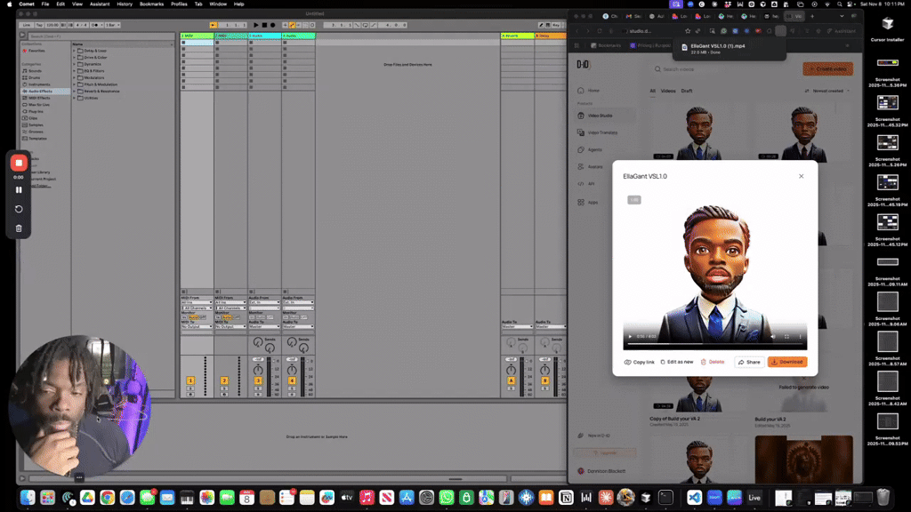 How To Sound Design AI VOices