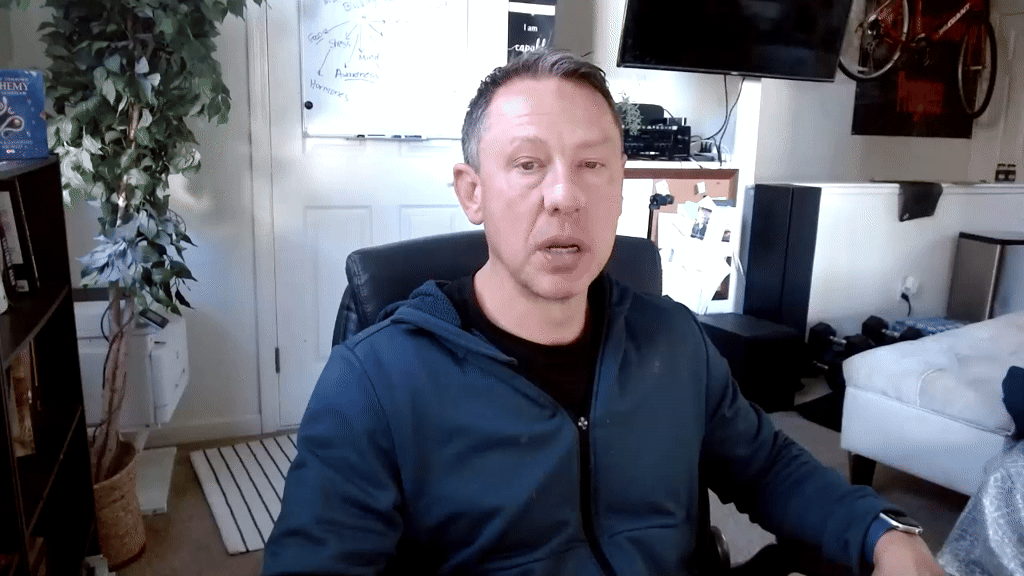 A Spoken Word To Remind You (Just in time!)