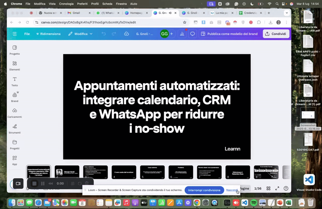 DryRun Webinar Learnn
