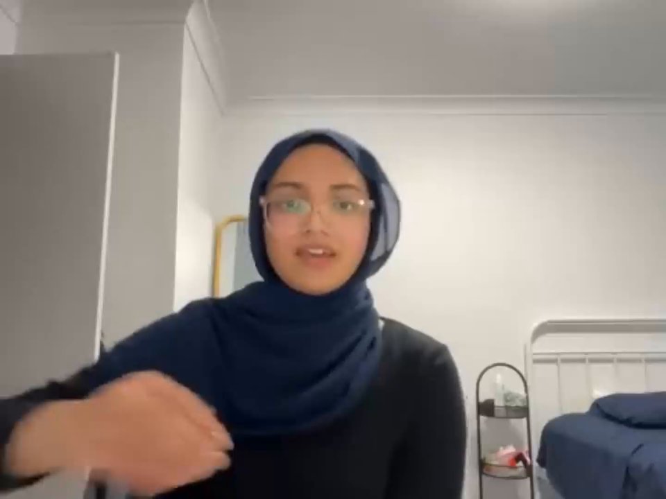 Zahra 2025 MIAA Testimonial
