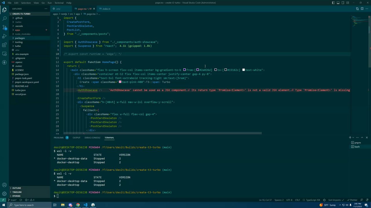 Preview of Editing in VS Code and Publishing to GitHub