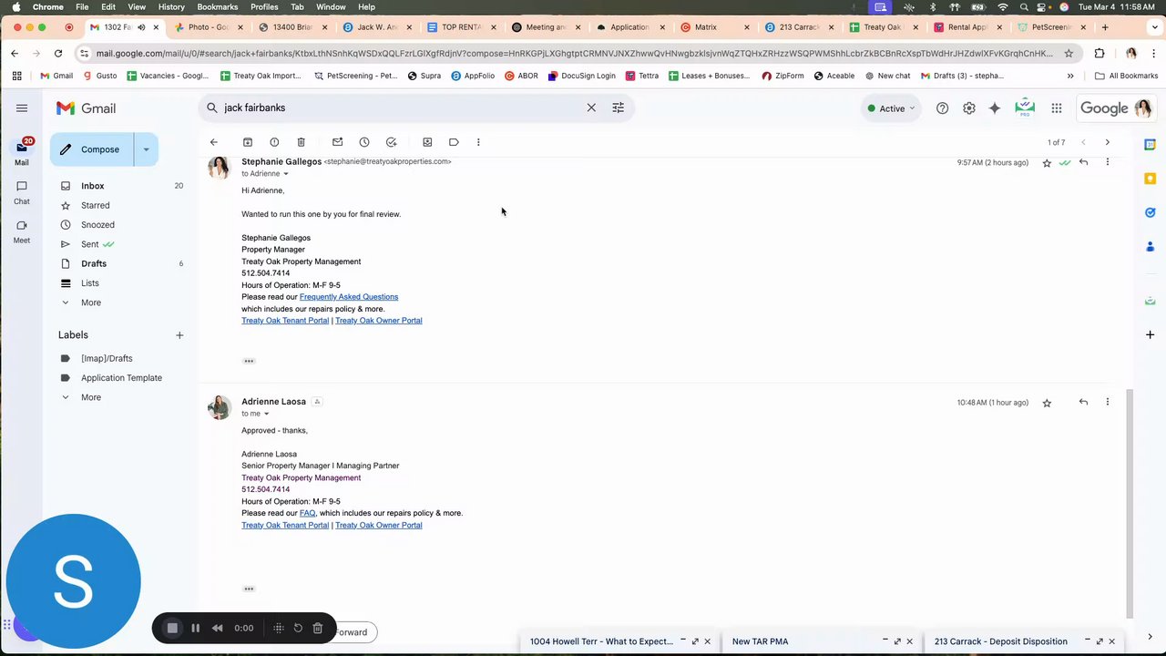 Preview of Application Approval Process