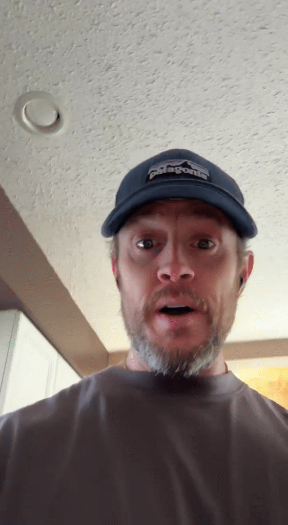 Little protein pancake recipe. 