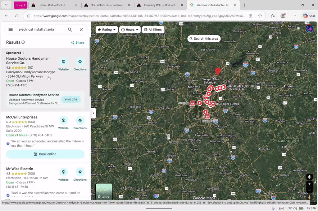 Content Creator / SEO Blogs