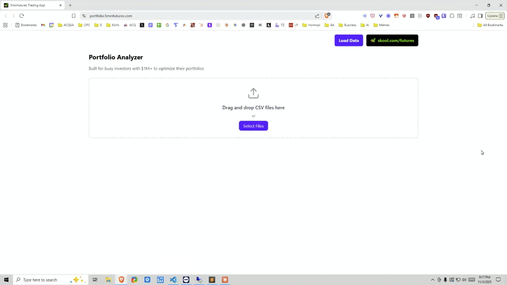 Concierge Portfolio Review: 2025 October