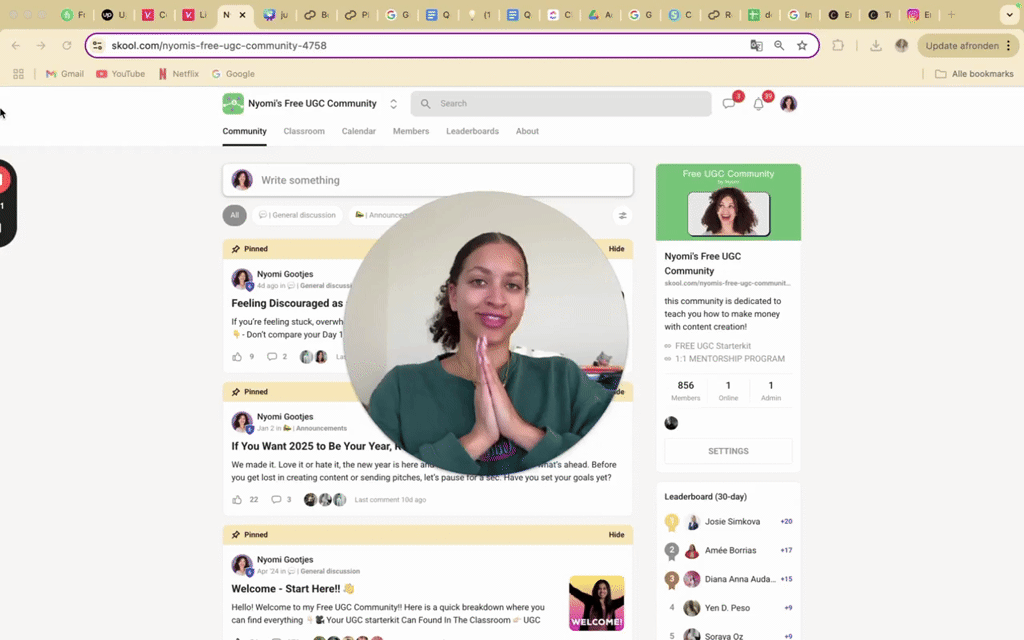 How to land your FIRST ugc deal!!!!!