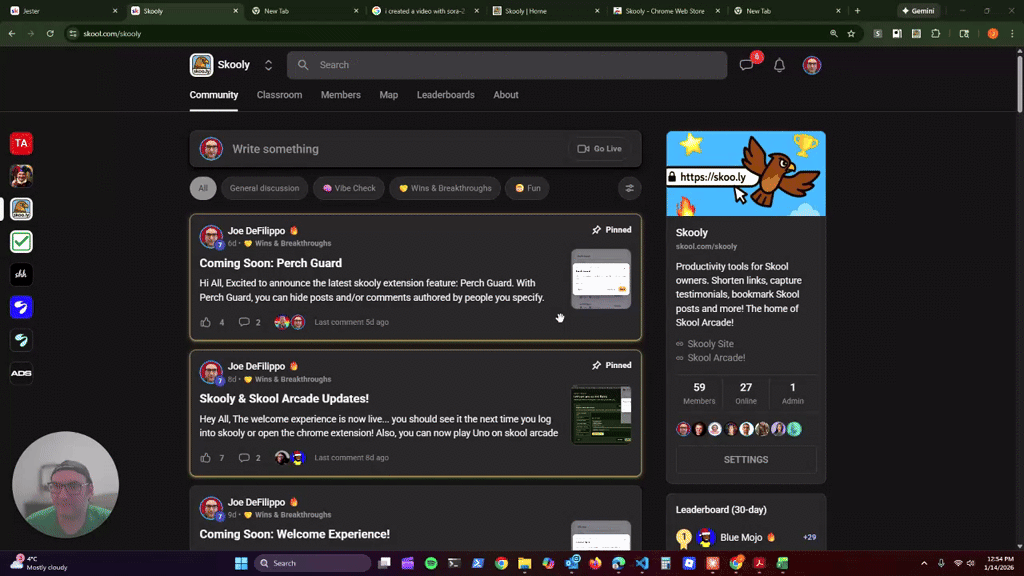 Introducing Hawkflix Studio!