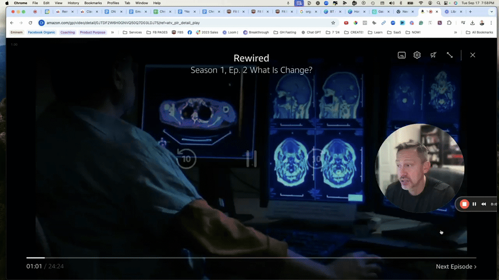 Drop Fat With Epigenetic Alignment Live On Wednesday!