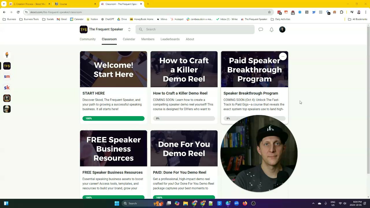 Community Update: New Courses and Resources Coming Soon!
