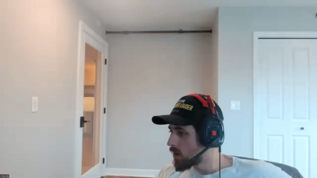 Watch the first on-boarding call 🔴