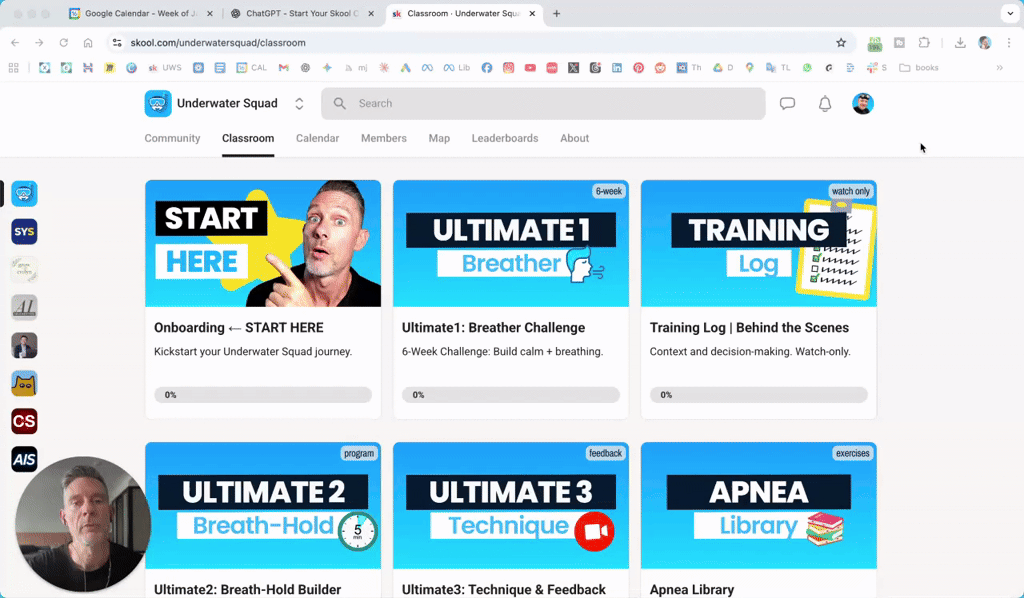 Why a Structured Challenge Works Well as a First Course