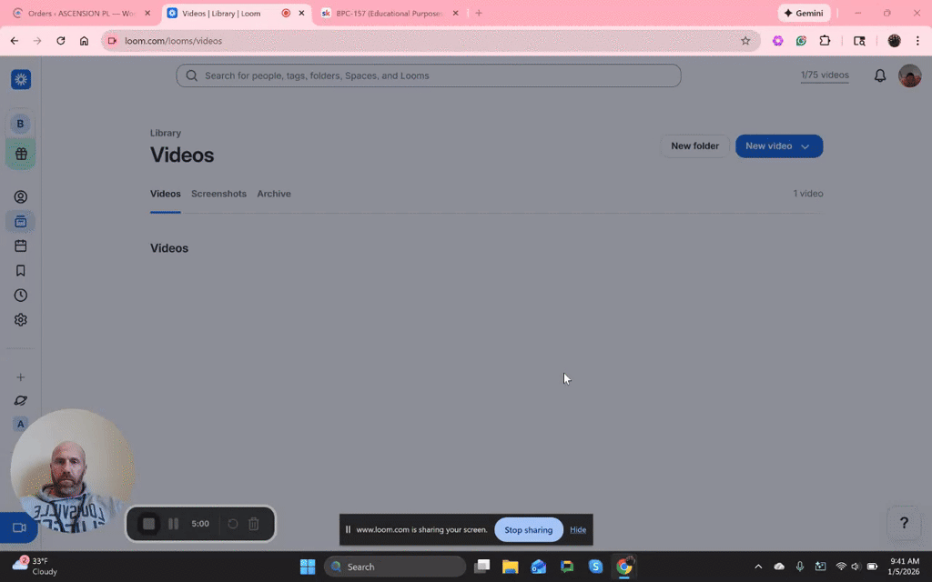 Quick tutorial: How to get the most out of this platform. 