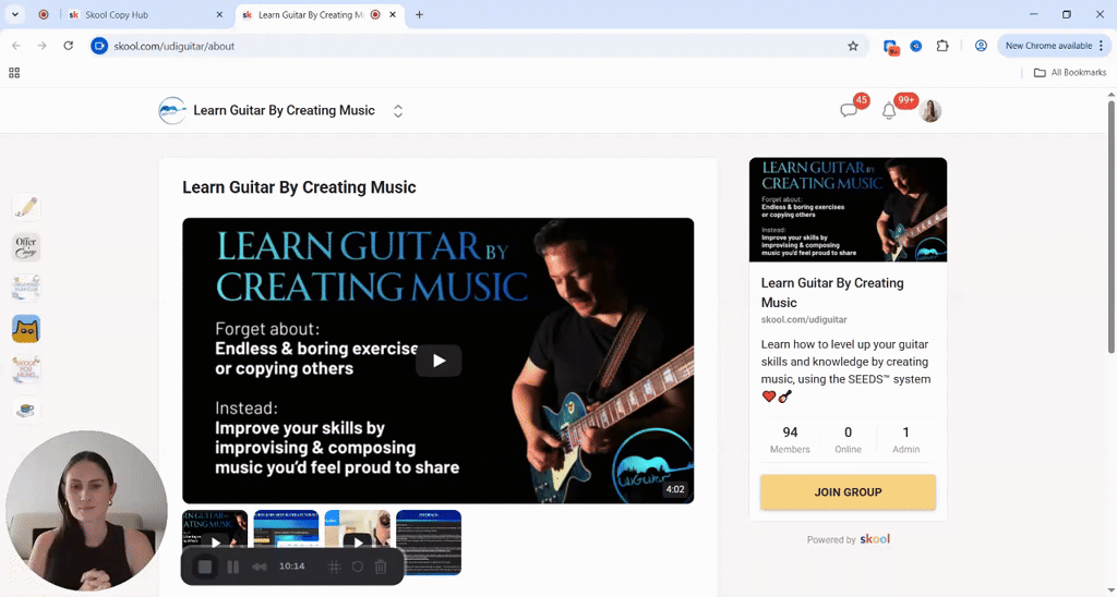 What's your secret sauce?