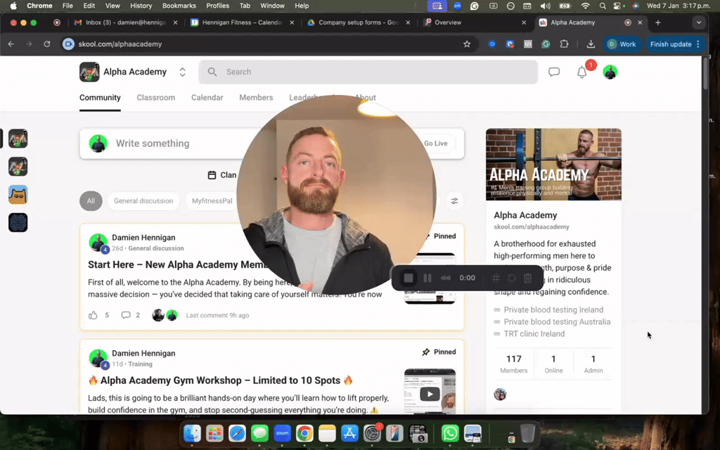 The New Year Kick in the Dick We All Need 💥💪