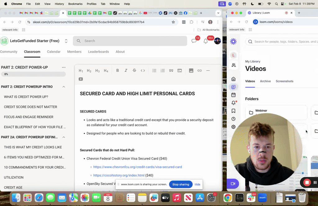 HIGH PERSONAL CREDIT CARDS TO APPLY FOR 