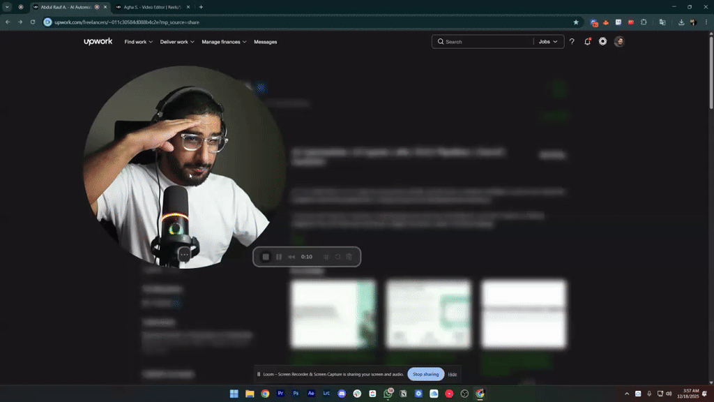 How Clients Really Judge Your Upwork Profile