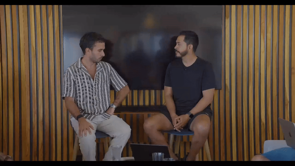 $10k/mes, amigos nuevos y un viaje a Costa Rica. Nada mal para cursos gratis ¿o no?
