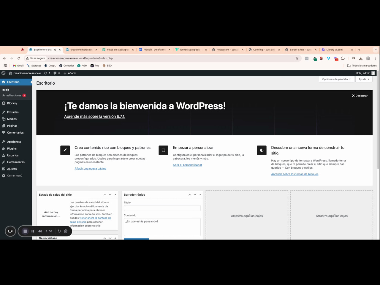 Cómo elegir el tema ideal para tu web WordPress