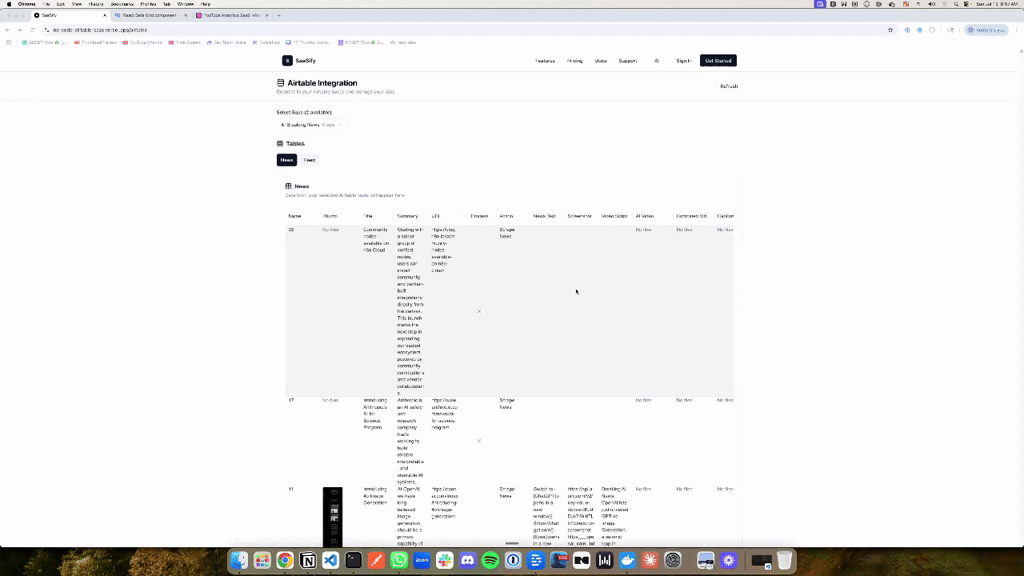 Build Airtable UI Frontends For SaaS or Client Automations