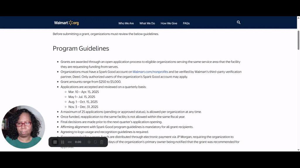 Have you completed 25 applications?