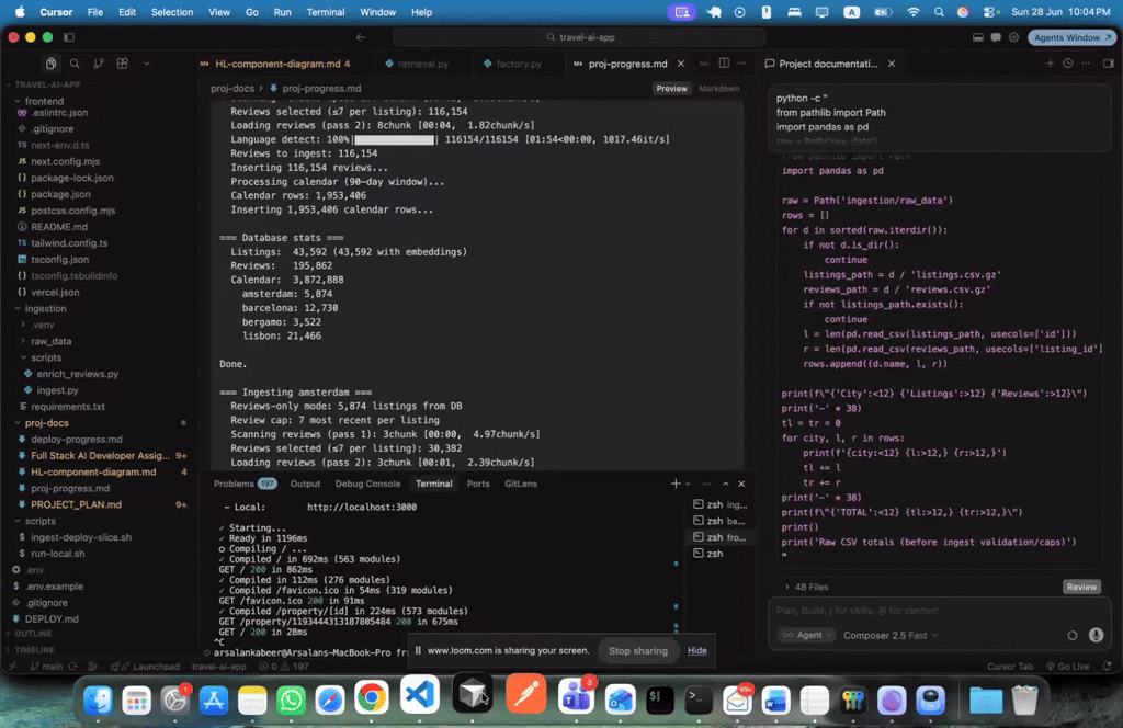 Multi-Agent Travel Engine — Architecture & Code Walkthrough