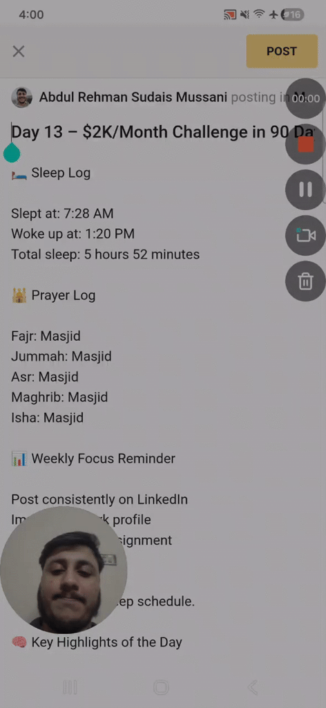 Day 13 – $2K/Month Challenge in 90 Days | 19th Dec 2025 (Friday)