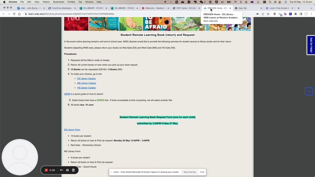 Preview of Finding Resources