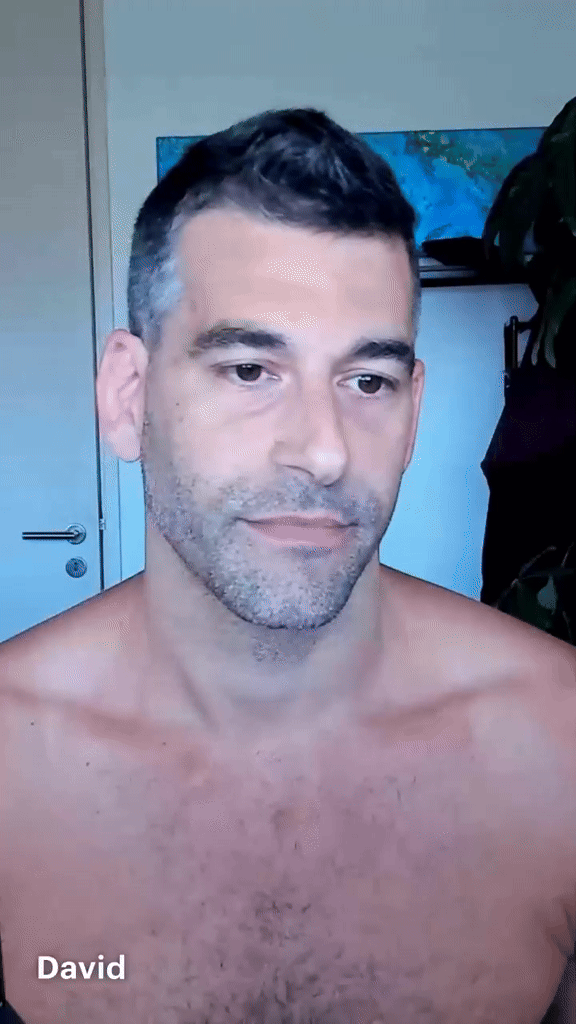 👀 A little sneak peak behind the scenes with David (Live!)