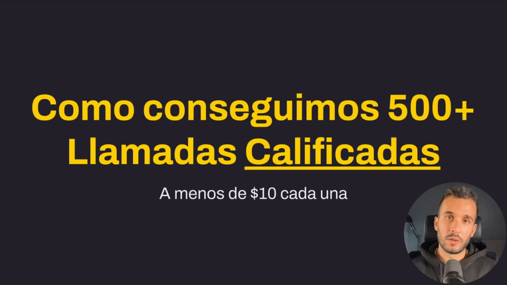 Va tomando forma el caso de estudio. Va el primer video para hypear un poco (?)