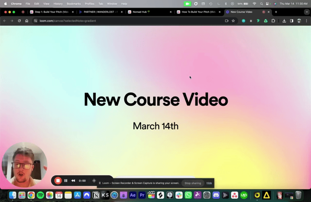 New Video on how to work with brands is Up 🚨