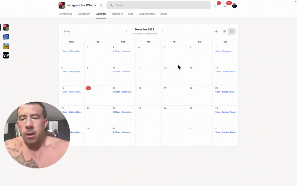 Please Watch Special Announcement