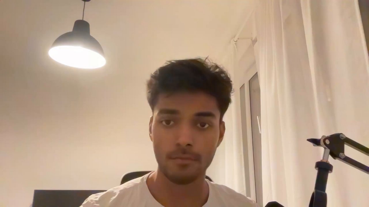 Video testimonial from Aadil Ghani