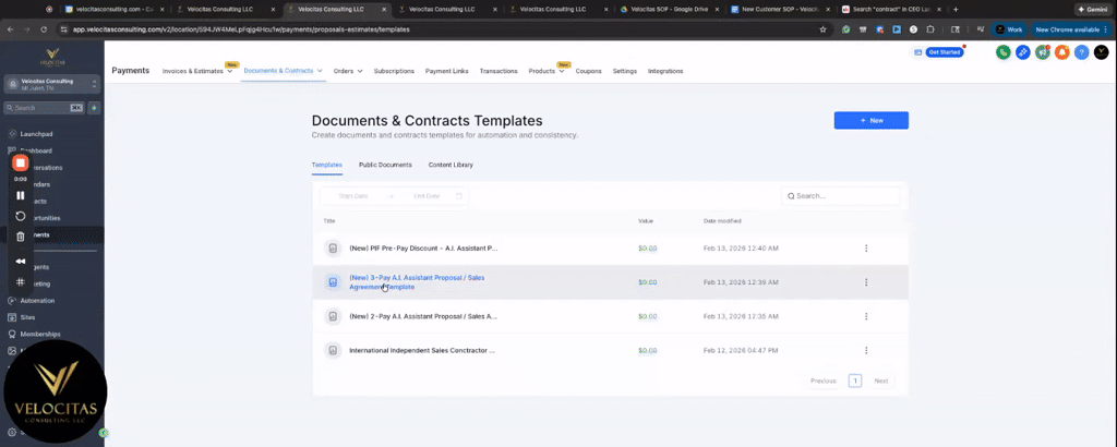 Contract Signature Fields Fixed!
