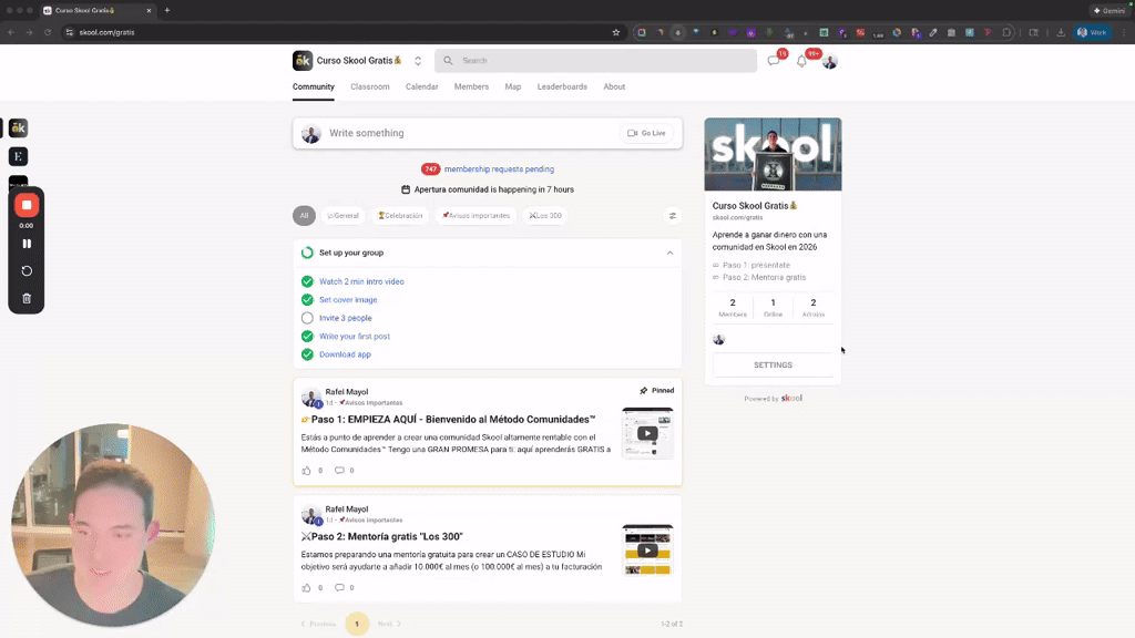 Como conseguir un fuego al lado de tu nombre🔥