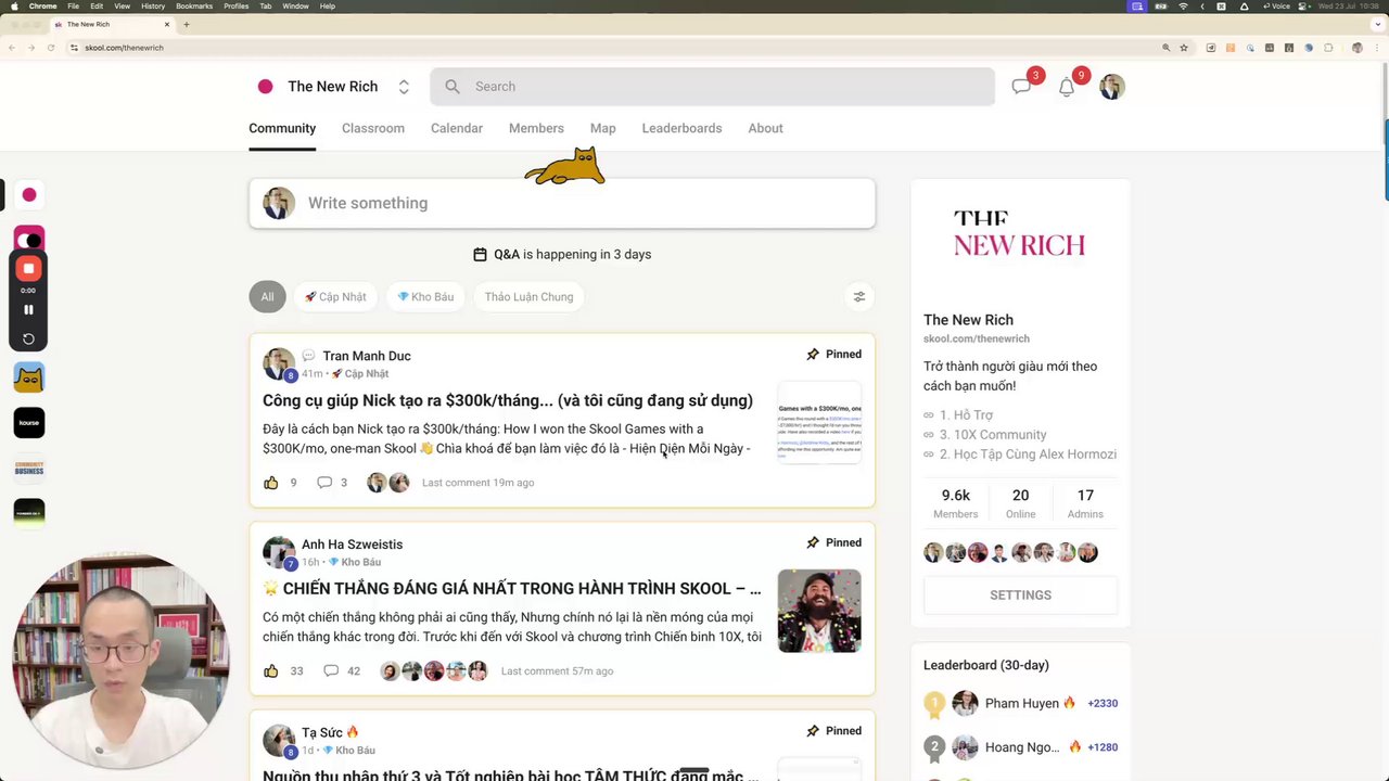 Công cụ giúp Nick tạo ra $300k/tháng... (và tôi cũng đang sử dụng)