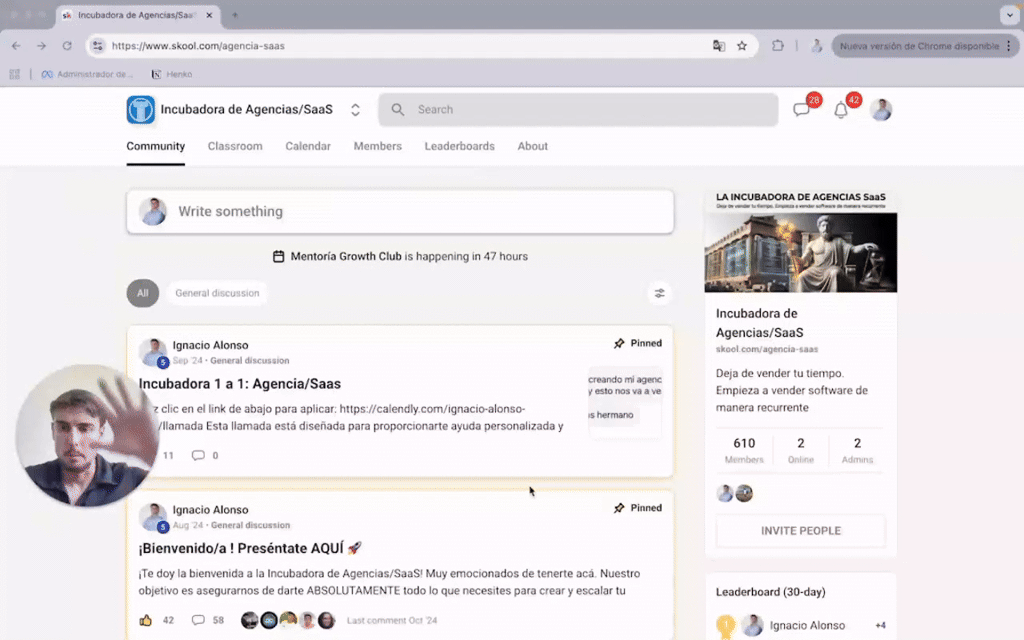 ¡Bienvenido/a! - Mira este video antes de comenzar