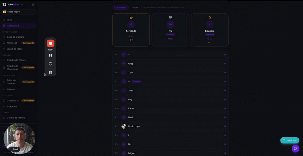🔥 TubeButler V1.1 LIVE!