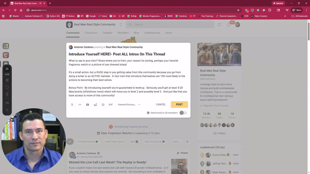 Introduce Yourself HERE!- Post ALL Intros On This Thread