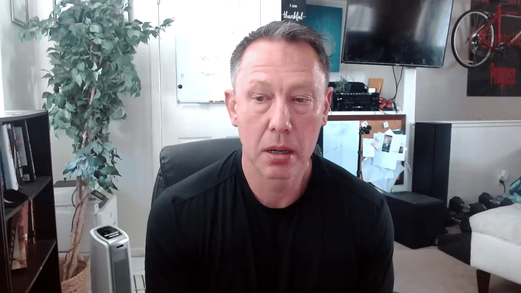 My relationship ended last night... here's how I'm shifting today