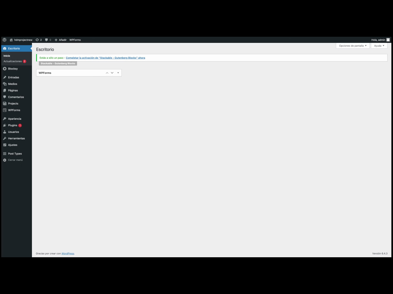 Los plugins esenciales para una web WordPress profesional